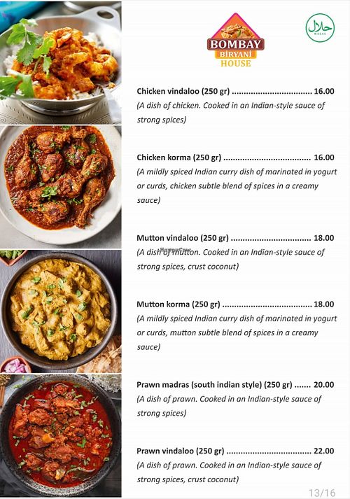  at Bombay Biryani By Tajmahal in Baku