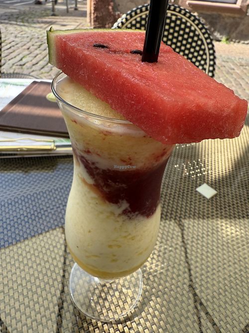 juice  at Earth Bowls in Heidelberg