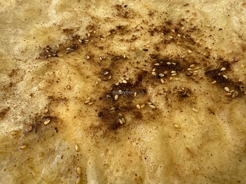 bread  at Earth Bowls in Heidelberg