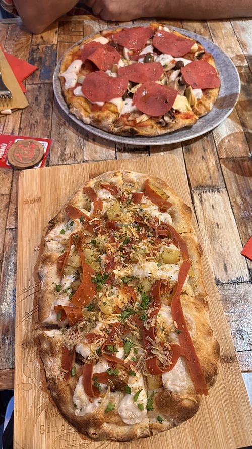 Yum!  at Rosso Verace in Alcamo