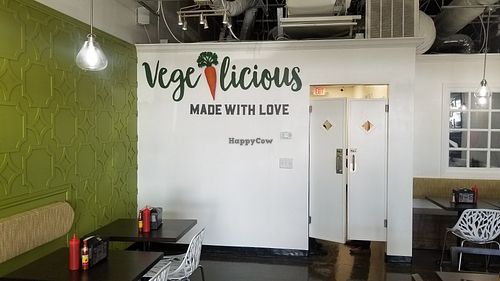 Interior at Vegelicious Antioch in Antioch