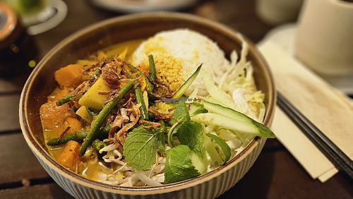 Cari Chay at Phox in Dusseldorf