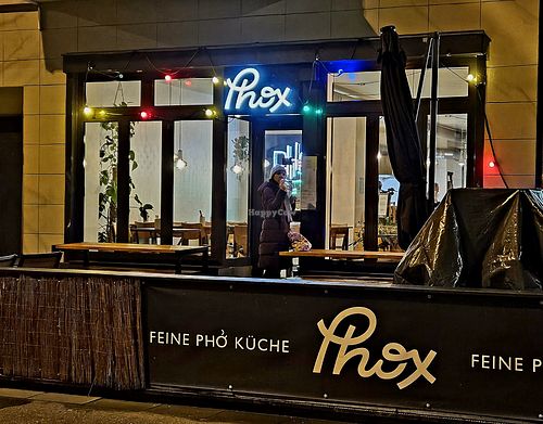 Phox at Phox in Dusseldorf