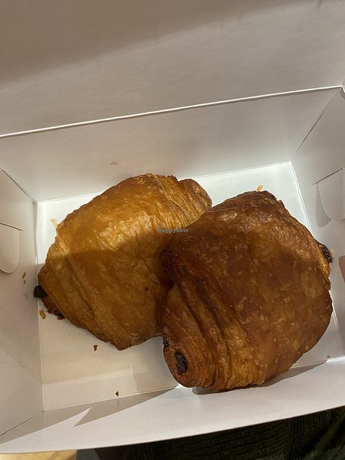 Croissants 🥐  at Kafe Hummusson - 2nd Floor in Malmo