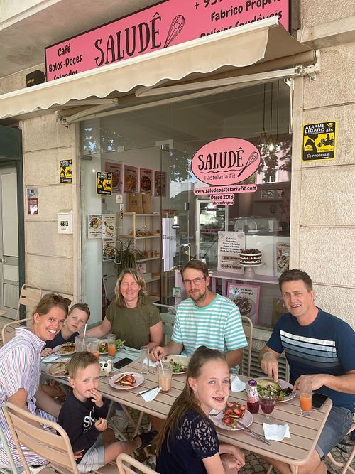 Saludê Pastelaria Fit