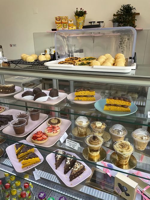 Saludê Pastelaria Fit