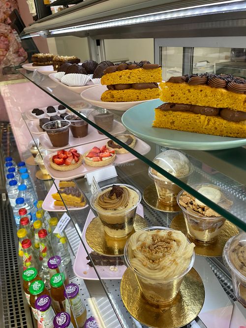 Saludê Pastelaria Fit