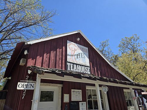  at Columbia Kate's Teahouse in Columbia