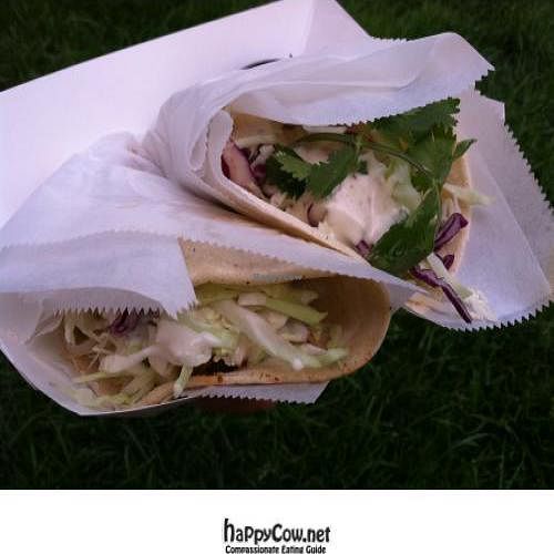 Taco Barbacoa, Taco La Paz at Union Street Eats - Food Truck in Salt Lake City