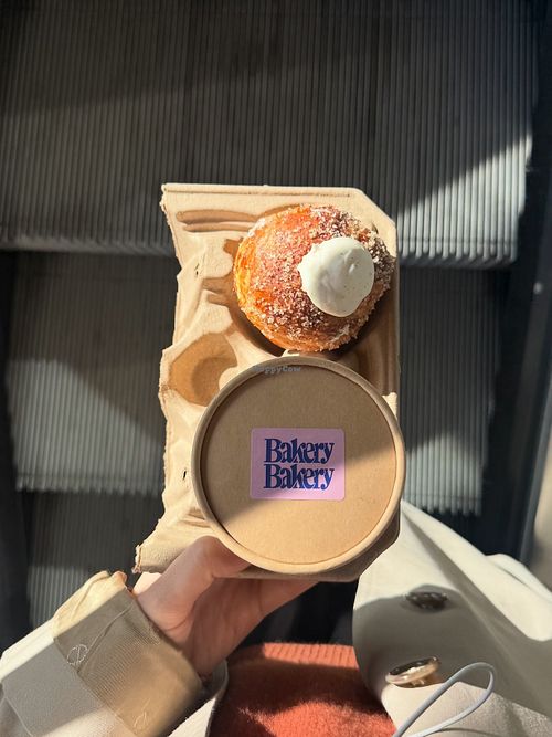  at Bakery Bakery - HB in Zurich