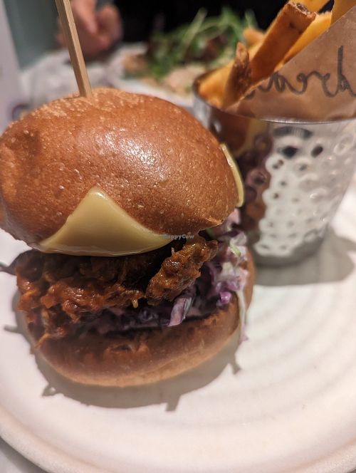  at Mildreds - Covent Garden in London