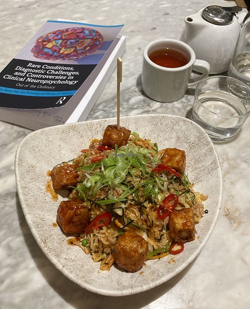 GF Bokkeumbap  at Mildreds - Covent Garden in London