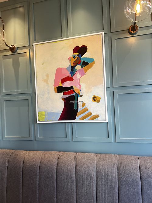   at Mildreds - Covent Garden in London