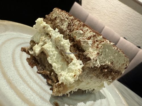 tiramisu  at Mildreds - Covent Garden in London