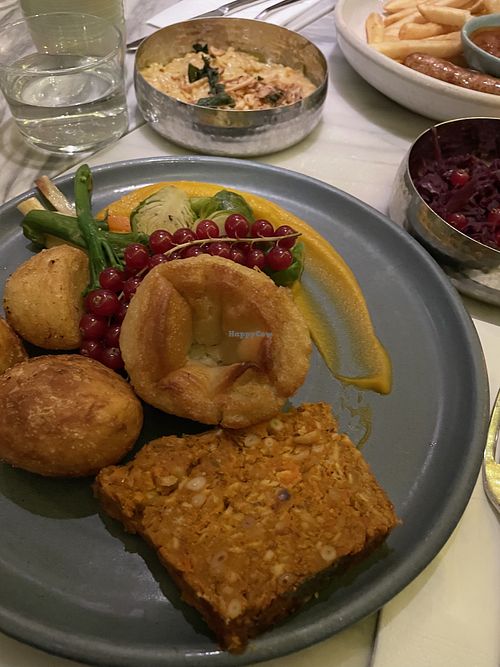   at Mildreds - Covent Garden in London