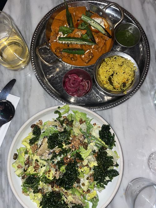   at Mildreds - Covent Garden in London