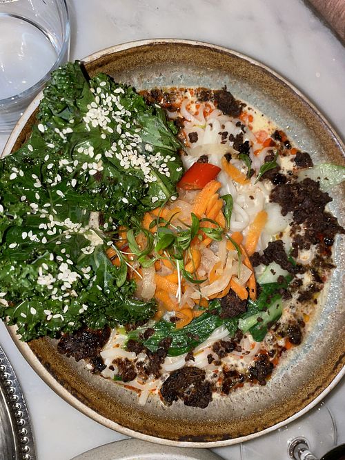   at Mildreds - Covent Garden in London