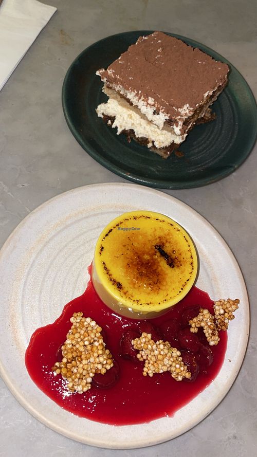   at Mildreds - Covent Garden in London