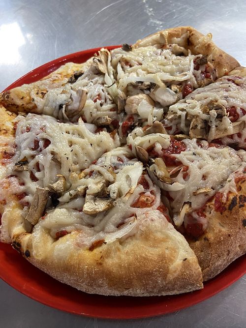   at Pizza Port - Ocean Beach in San Diego