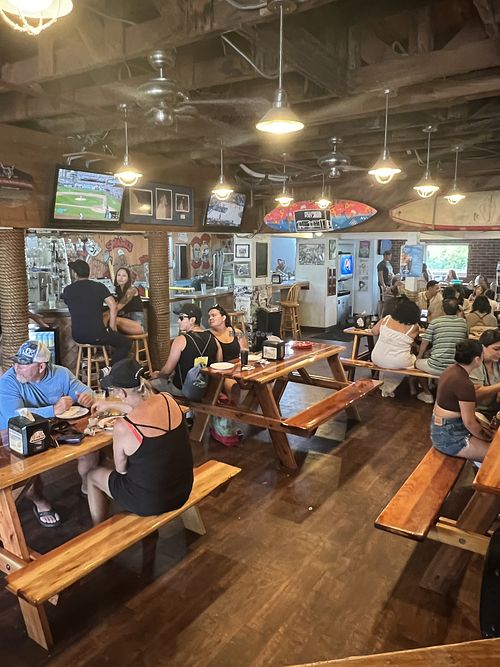  at Pizza Port - Solana Beach in Solana Beach