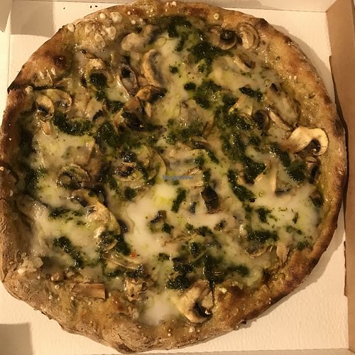 The “Yummy Vegan”   at 5 Sapori in Rome