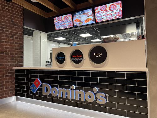 inside  at Domino's Pizza - Franz-Petrich-Straße in Gera