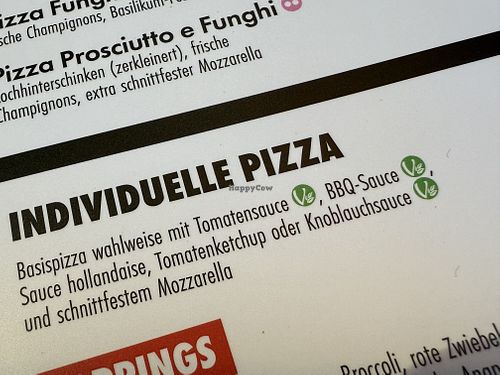 menu  at Domino's Pizza - Franz-Petrich-Straße in Gera