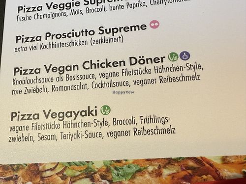 menu  at Domino's Pizza - Franz-Petrich-Straße in Gera