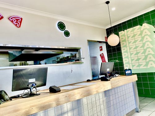  #Veganuary at Pizza Rebellion in Orange