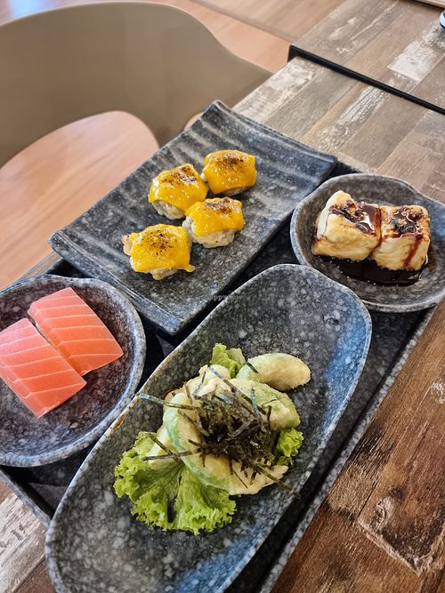 Bento #3  at Ichigo Ichie 一期一会 in Central Singapore