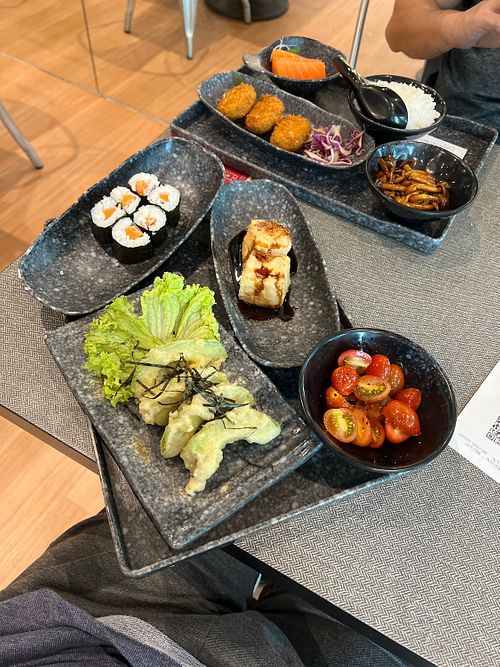 Set 2 $14.50  at Ichigo Ichie 一期一会 in Central Singapore