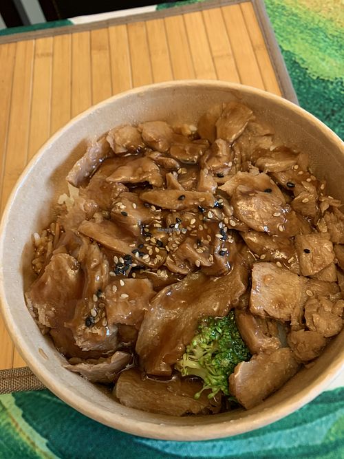   at Ogenki in Vancouver