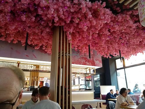  at Maki & Ramen in Glasgow