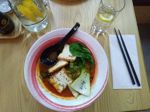  at Maki & Ramen in Glasgow