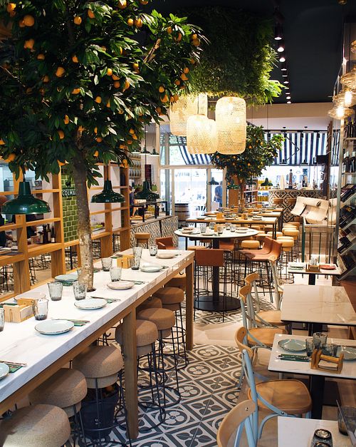  at El Colmado - Kudamm in Berlin