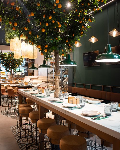  at El Colmado - Kudamm in Berlin