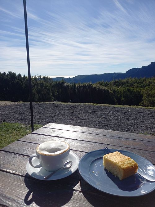  at Achada do Texeira in Santana