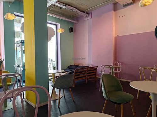 Innenansicht at Colores in Dortmund