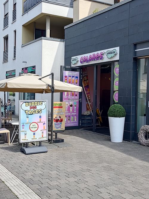 Aussenansicht at Colores in Dortmund