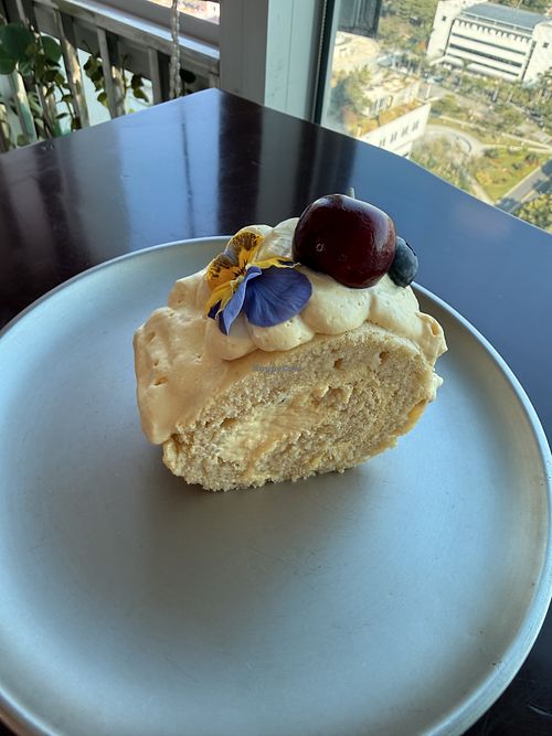   at Young Vegan - 有样纯素西点 in Shenzhen