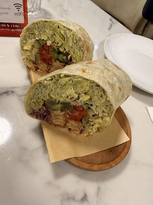   at Young Vegan - 有样纯素西点 in Shenzhen