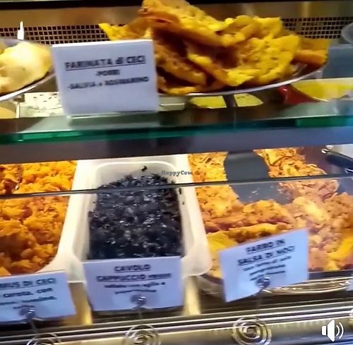 Good food at Gusto Arsizio in Busto Arsizio