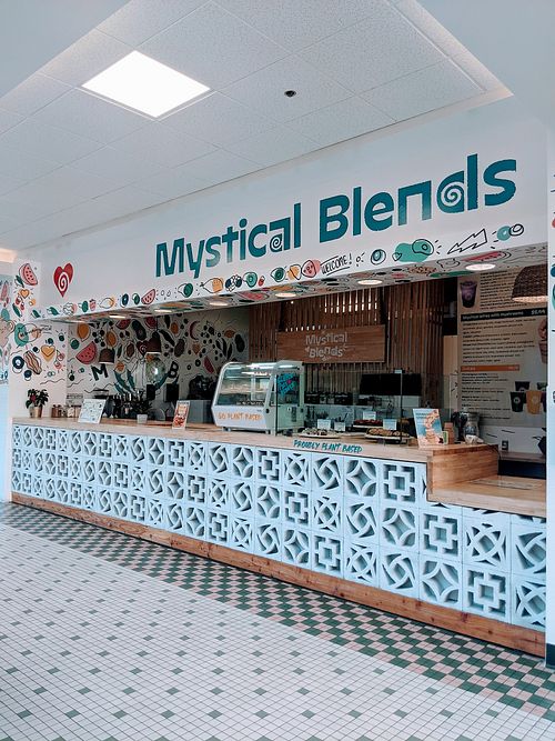  at Mystical Blends in La Mesa