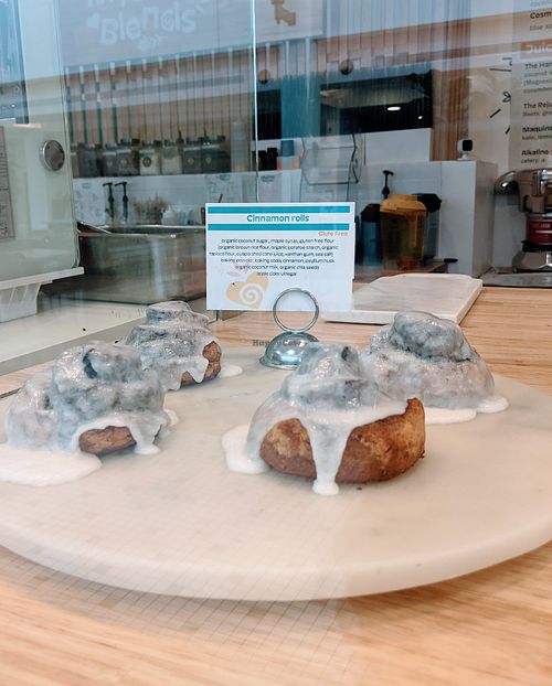  at Mystical Blends in La Mesa