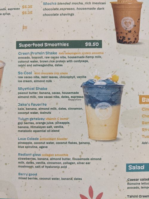  at Mystical Blends in La Mesa