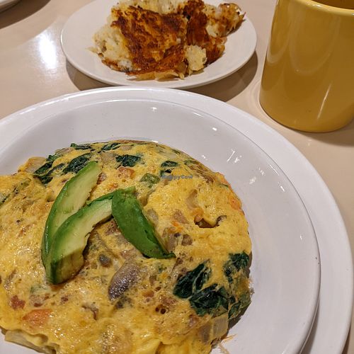 Honey Berry Cafe Warrenville Illinois Restaurant HappyCow