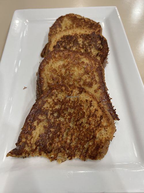 French toast   at The Lucky Penny Diner and Deli in Naperville