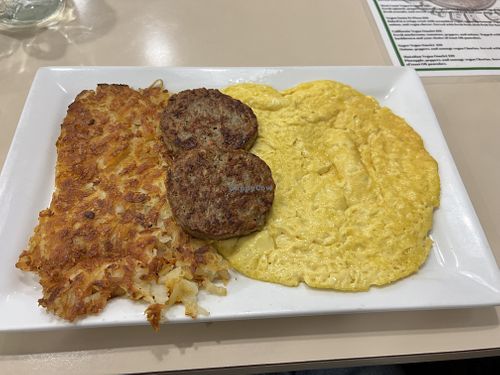   at The Lucky Penny Diner and Deli in Naperville