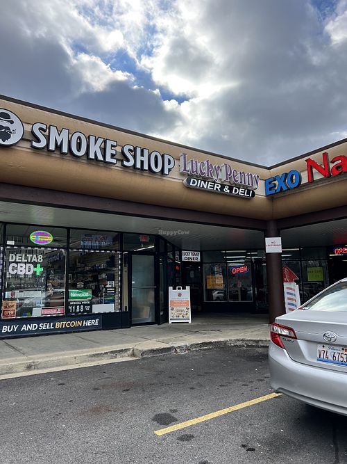   at The Lucky Penny Diner and Deli in Naperville