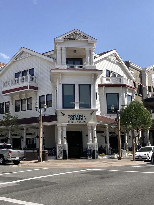 Viewed from the street!  at ESPADÍN in Temecula